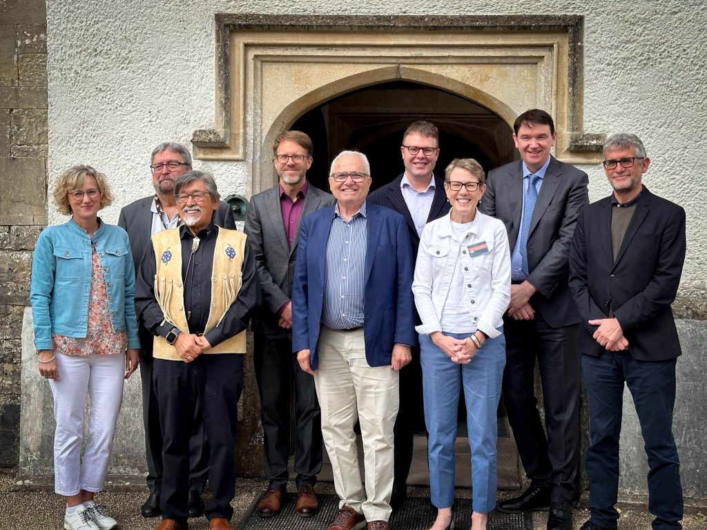 Association internationale des commissaires linguistiques, Cardiff, pays de Galles