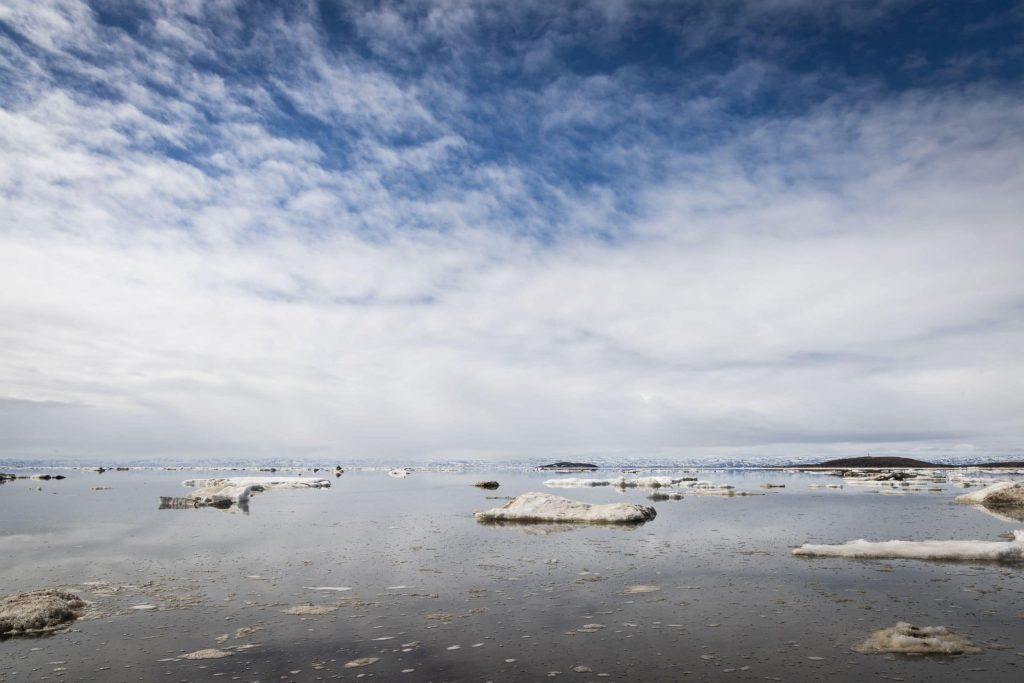 Visite d’Iqaluit, Nunavut – Voix du Nord